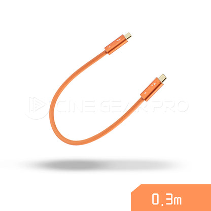 Thunderbolt 5 Cable - ColourFlex Series