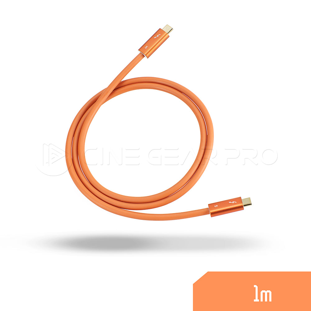 Thunderbolt 5 Cable - ColourFlex Series