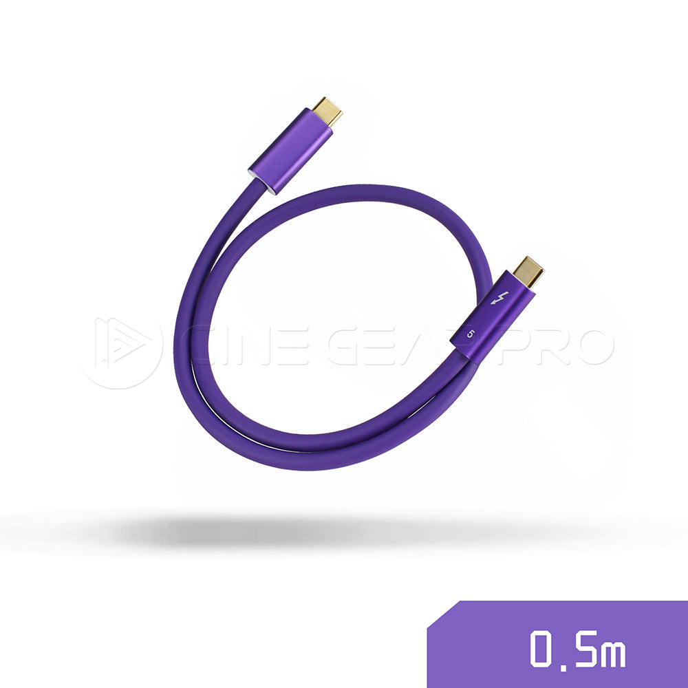 Thunderbolt 5 Cable - ColourFlex Series