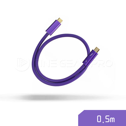 Thunderbolt 5 Cable - ColourFlex Series