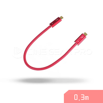 Thunderbolt 5 Cable - ColourFlex Series