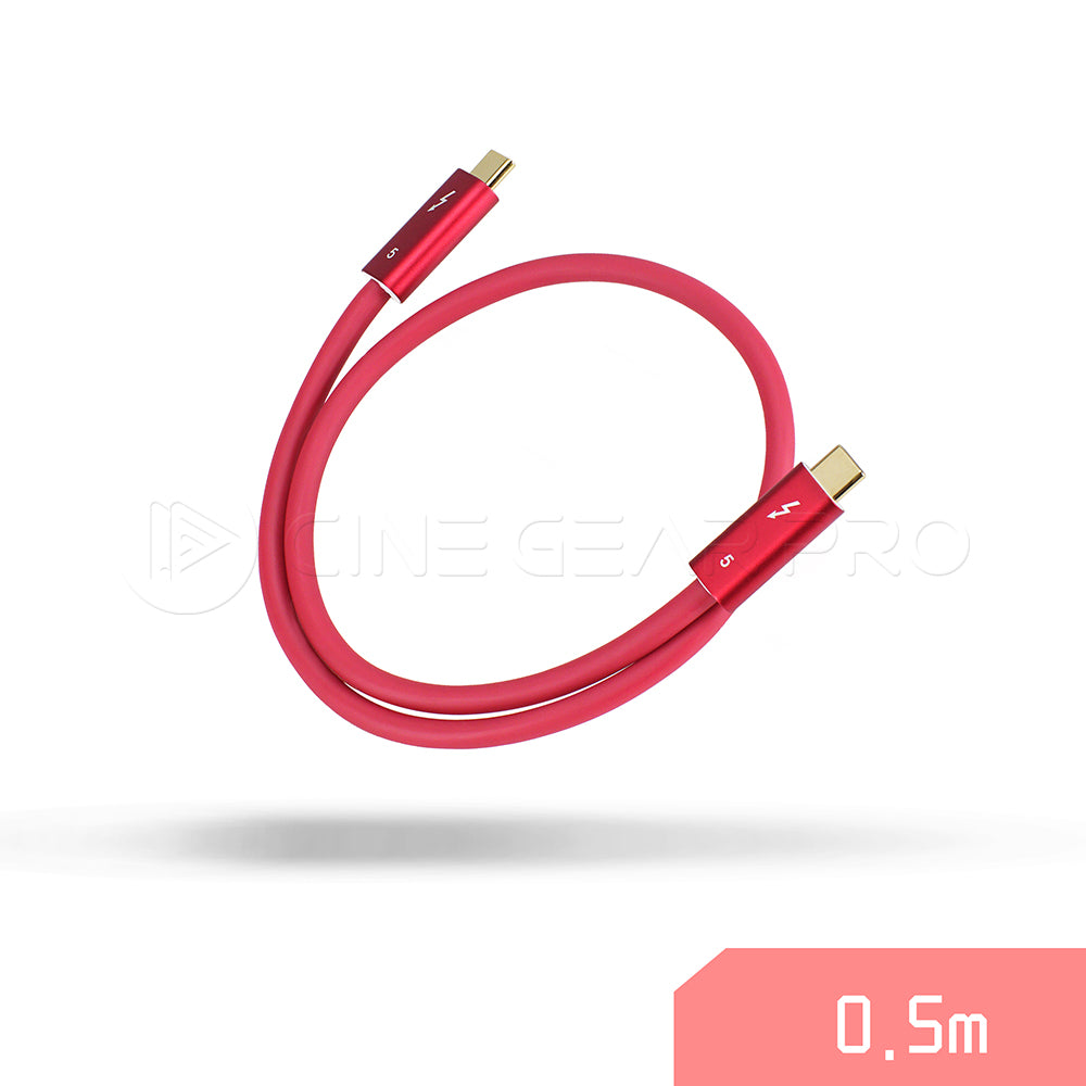 Thunderbolt 5 Cable - ColourFlex Series
