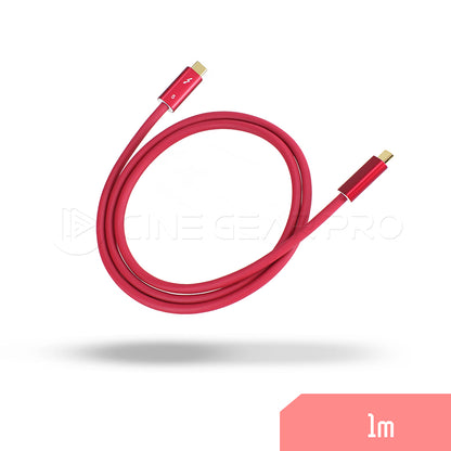 Thunderbolt 5 Cable - ColourFlex Series