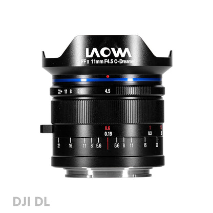Laowa 11mm f/4.5 FF RL