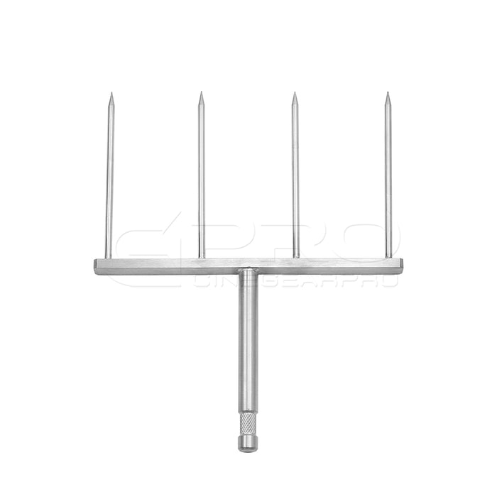 CINEGRIPPRO G03033 Foamcore With 5/8'' Pin