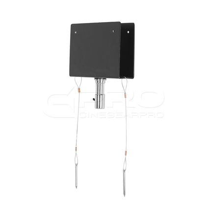 CINEGRIPPRO G03035 Polyholder with 5/8'' Receiver