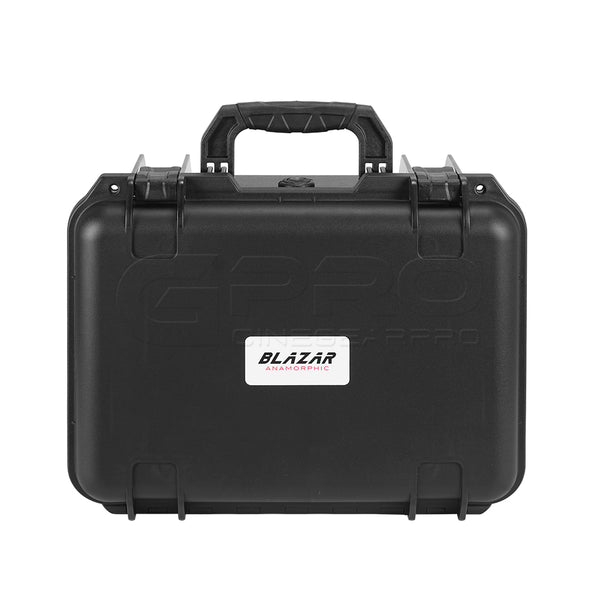 BLAZAR 6-Lens Hard Case For REMUS 1.5X Anamorphic Lens
