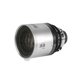 BLAZAR Remus 1.5X 33mm T1.8 Anamorphic Full Frame Lens (Silver)