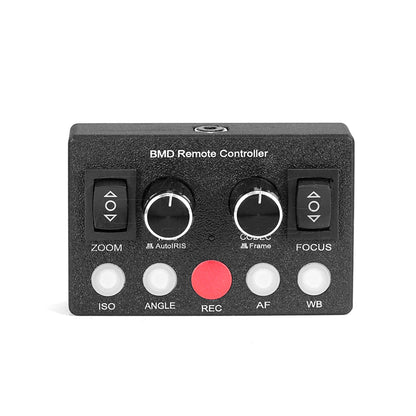 CGPro BMMCC/BMMSC Focus/Zoom/Record Remote Controller