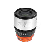 BLAZAR Apex 50mm T1.8 1.33X S35 Auto-Focus Anamorphic Lens (E Mount)