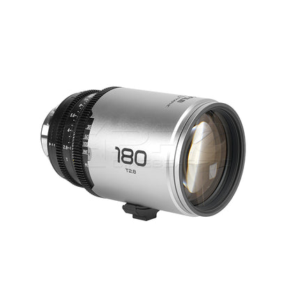 DZOFILM 180mm T2.8 Pavo 2x anamorphic Prime Cine Lens PL&EF mount