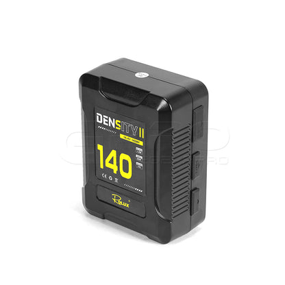 Rolux Density II 140wh USB-C V Mount Battery