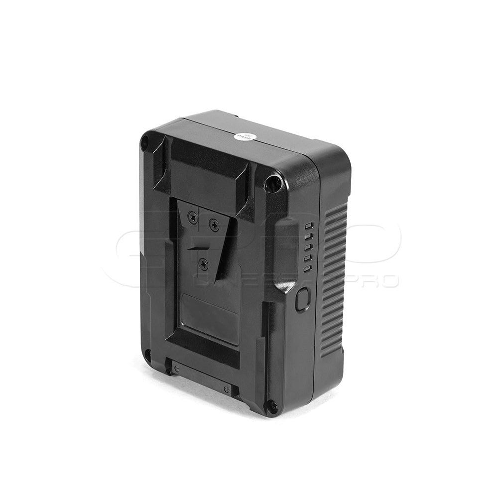 Rolux Density II 140wh USB-C V Mount Battery