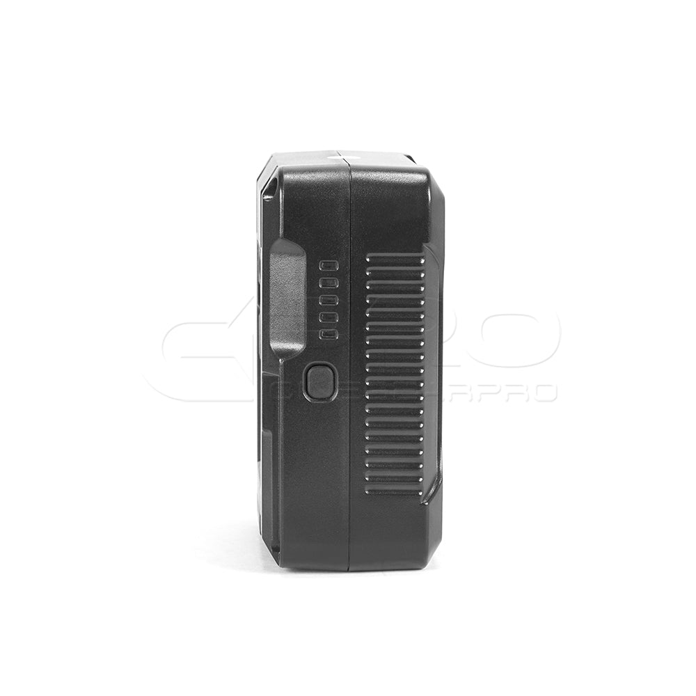 Rolux Density II 140wh USB-C V Mount Battery