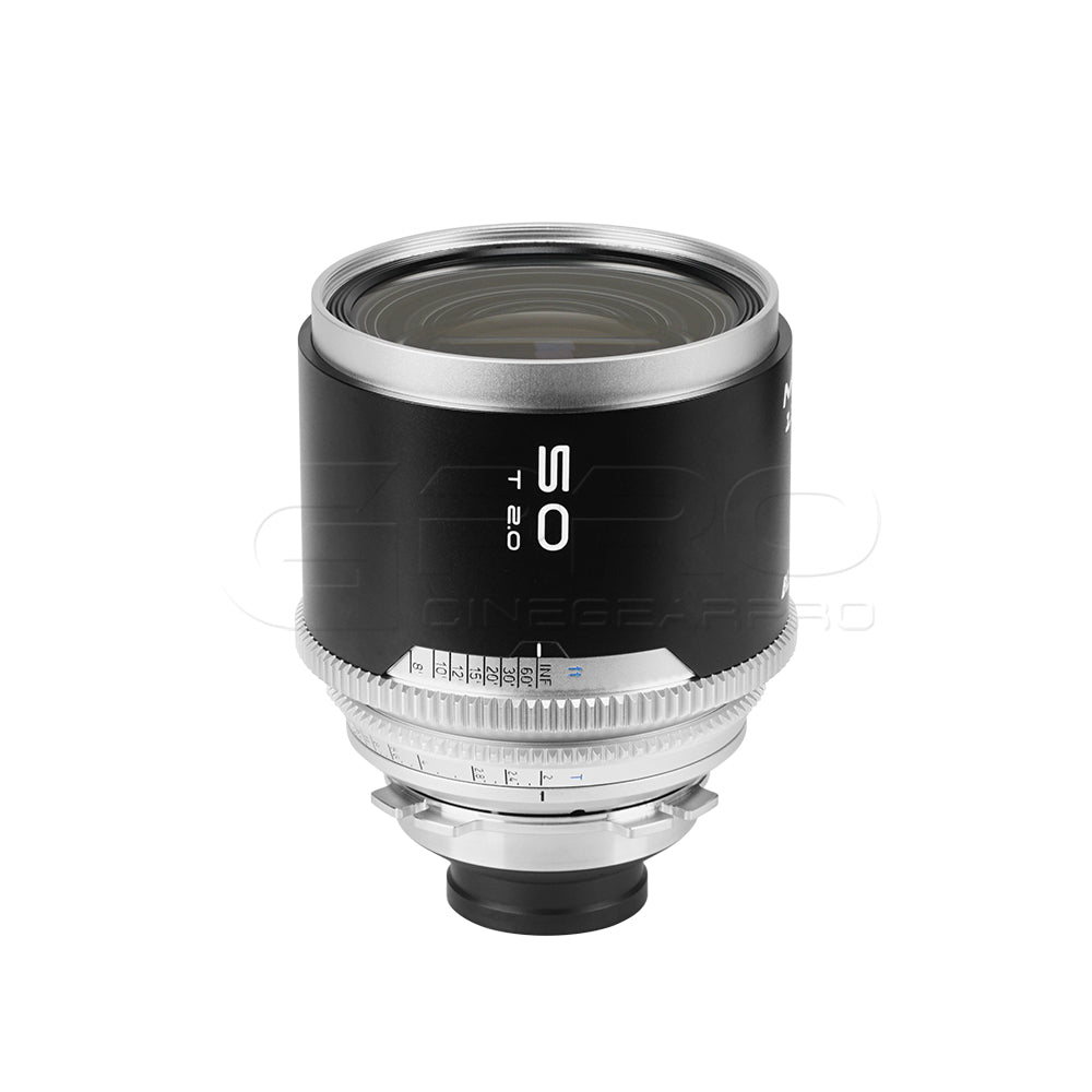 BLAZAR MANTIS 50mm T2.0 1.33X Full Frame Anamorphic Lens