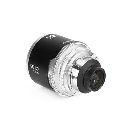 BLAZAR MANTIS 50mm T2.0 1.33X Full Frame Anamorphic Lens