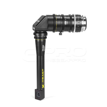 DZOFILM X-Tract 18-28mm T8 FF Probe Zoom Dual Lens Detachable Kit (0° Direct View/360° View, ARRI PL Mount)