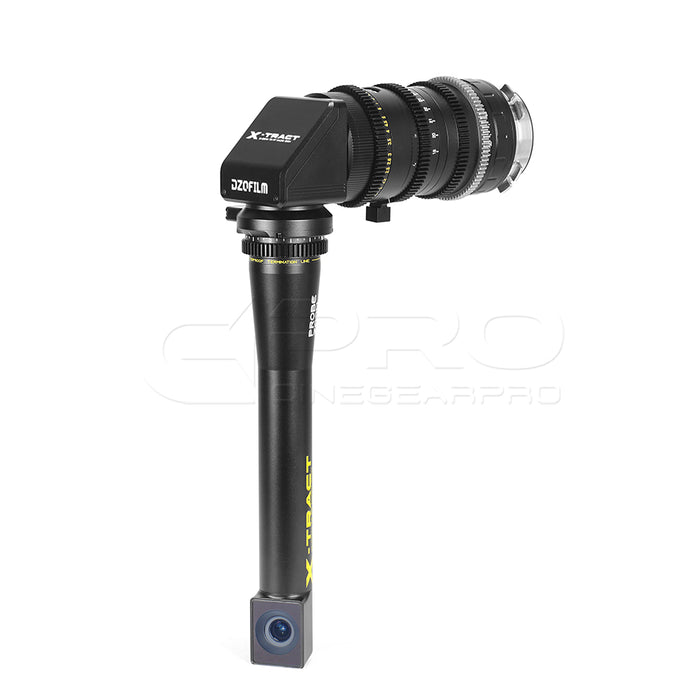 DZOFILM X-Tract 18-28mm Probe Zoom Lens (360° View , ARRI PL Mount)