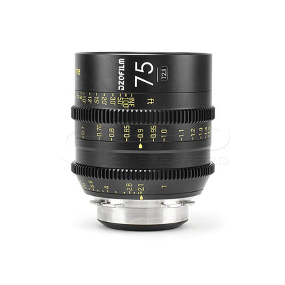 DZOFILM VESPID Prime 9 Lens Bundle Kit