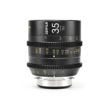 DZOFILM VESPID Prime 5 Lens Bundle Kit