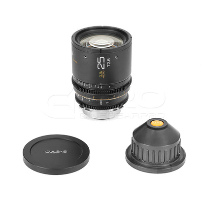 DULENS APO Triassic Prime 25mm T2.8 PL Mount