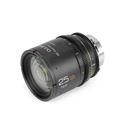 DULENS APO Triassic Prime 25mm T2.8 PL Mount