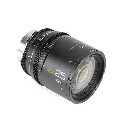 DULENS APO Triassic Prime 25mm T2.8 PL Mount