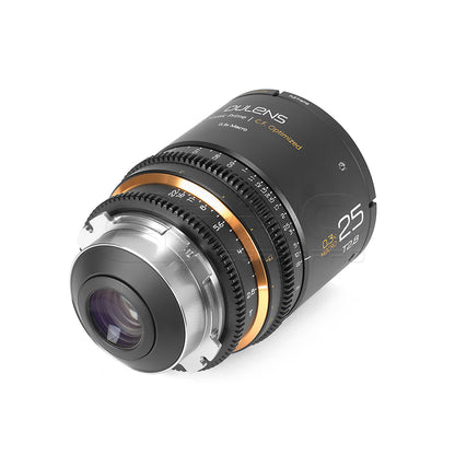 DULENS APO Triassic Prime 25mm T2.8 PL Mount