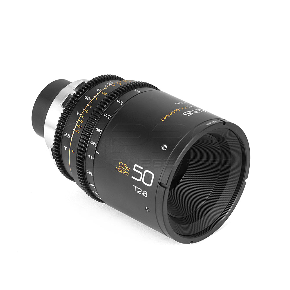 DULENS APO Triassic Prime 50mm T2.8 PL Mount
