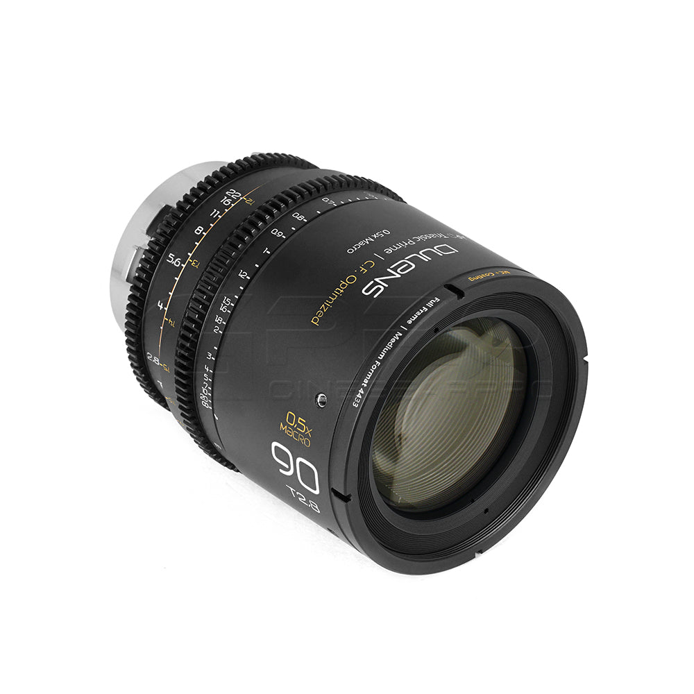 DULENS APO Triassic Prime 90mm T2.8 PL Mount