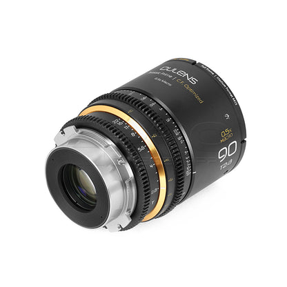 DULENS APO Triassic Prime 90mm T2.8 PL Mount