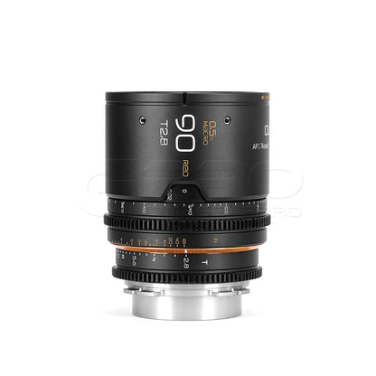 DULENS APO Triassic Prime 90mm T2.8 PL Mount