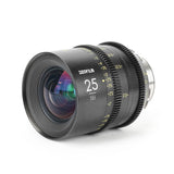 DZOFILM VESPID Prime Full Frame Cinema Lens Set Auto Focus Kit W/ PDMOVIE LIVE AIR 3 Motor Smart