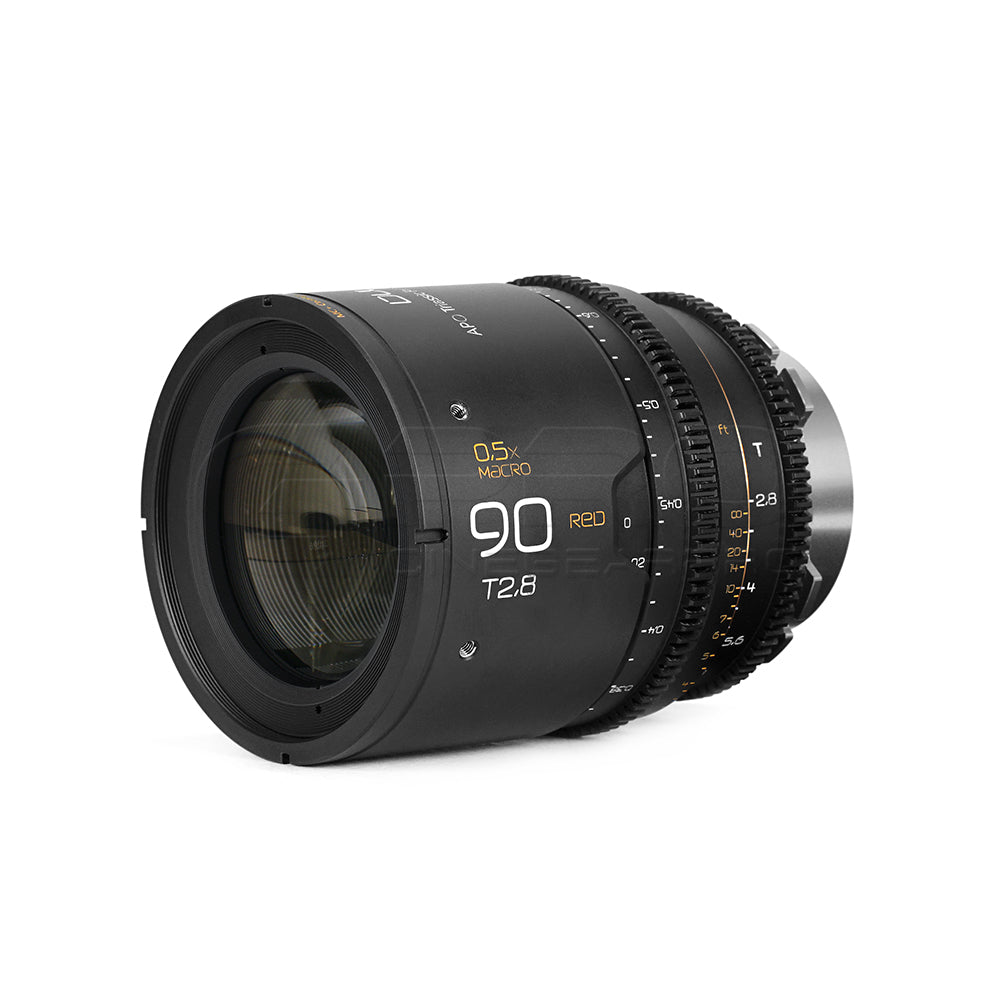 DULENS APO Triassic Prime 90mm T2.8 PL Mount