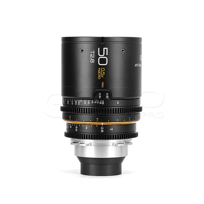 DULENS APO Triassic Prime 50mm T2.8 PL Mount