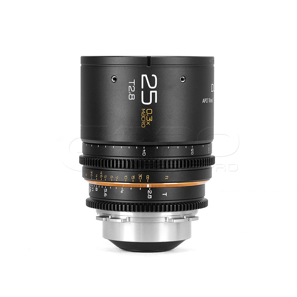 DULENS APO Triassic Prime 25mm T2.8 PL Mount
