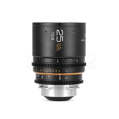 DULENS APO Triassic Prime 25mm T2.8 PL Mount