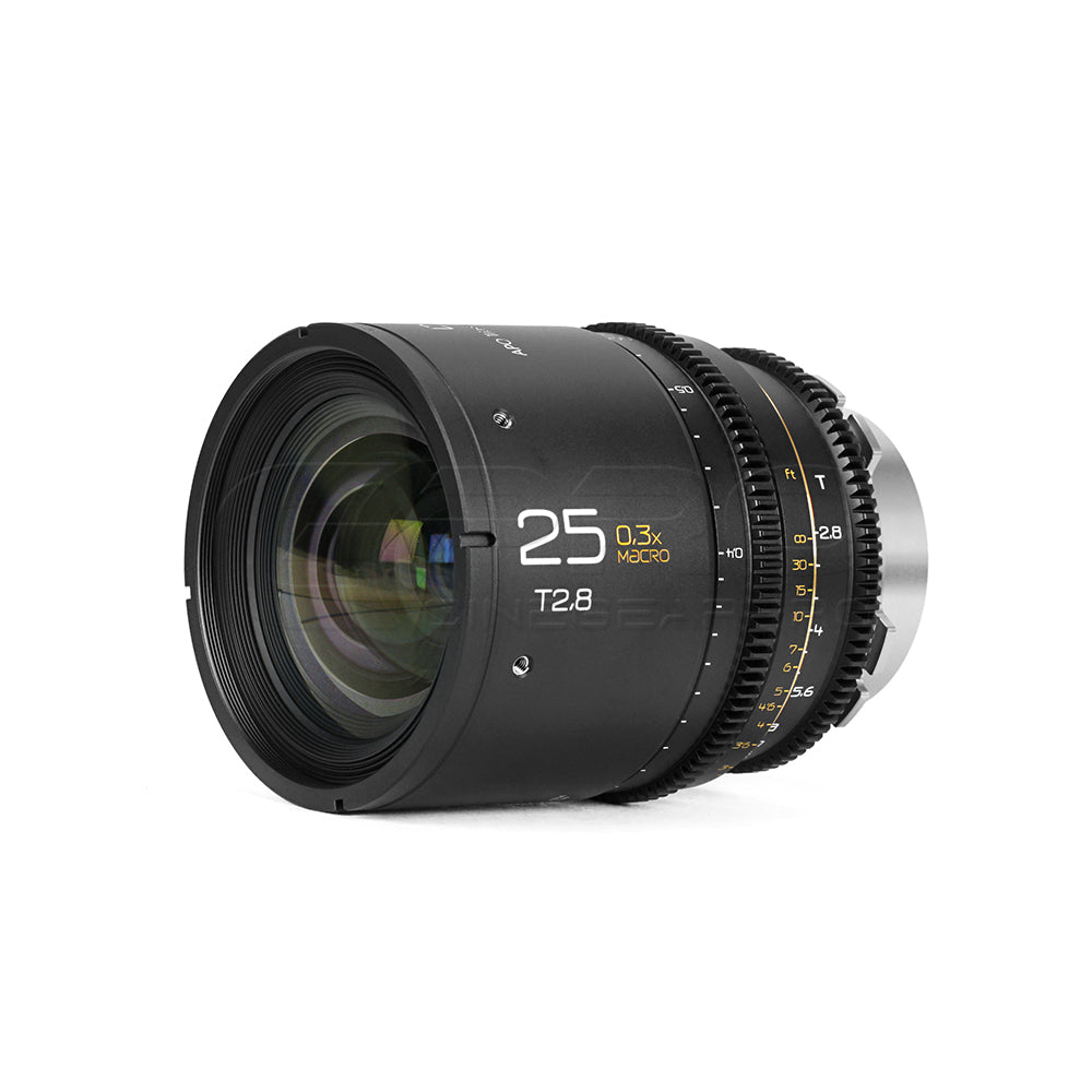 DULENS APO Triassic Prime 25mm T2.8 PL Mount