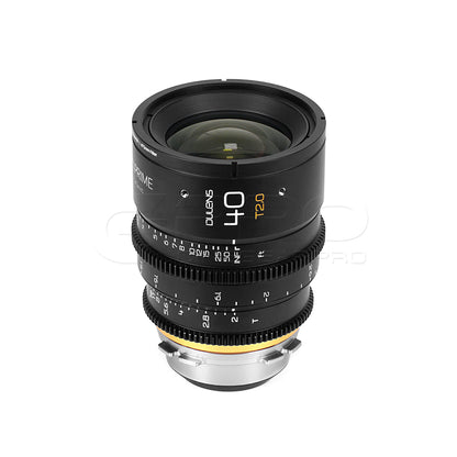 DULENS APO Cambrian Prime 40mm T2.0 PL Mount