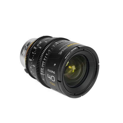 DULENS APO Cambrian Prime 40mm T2.0 PL Mount