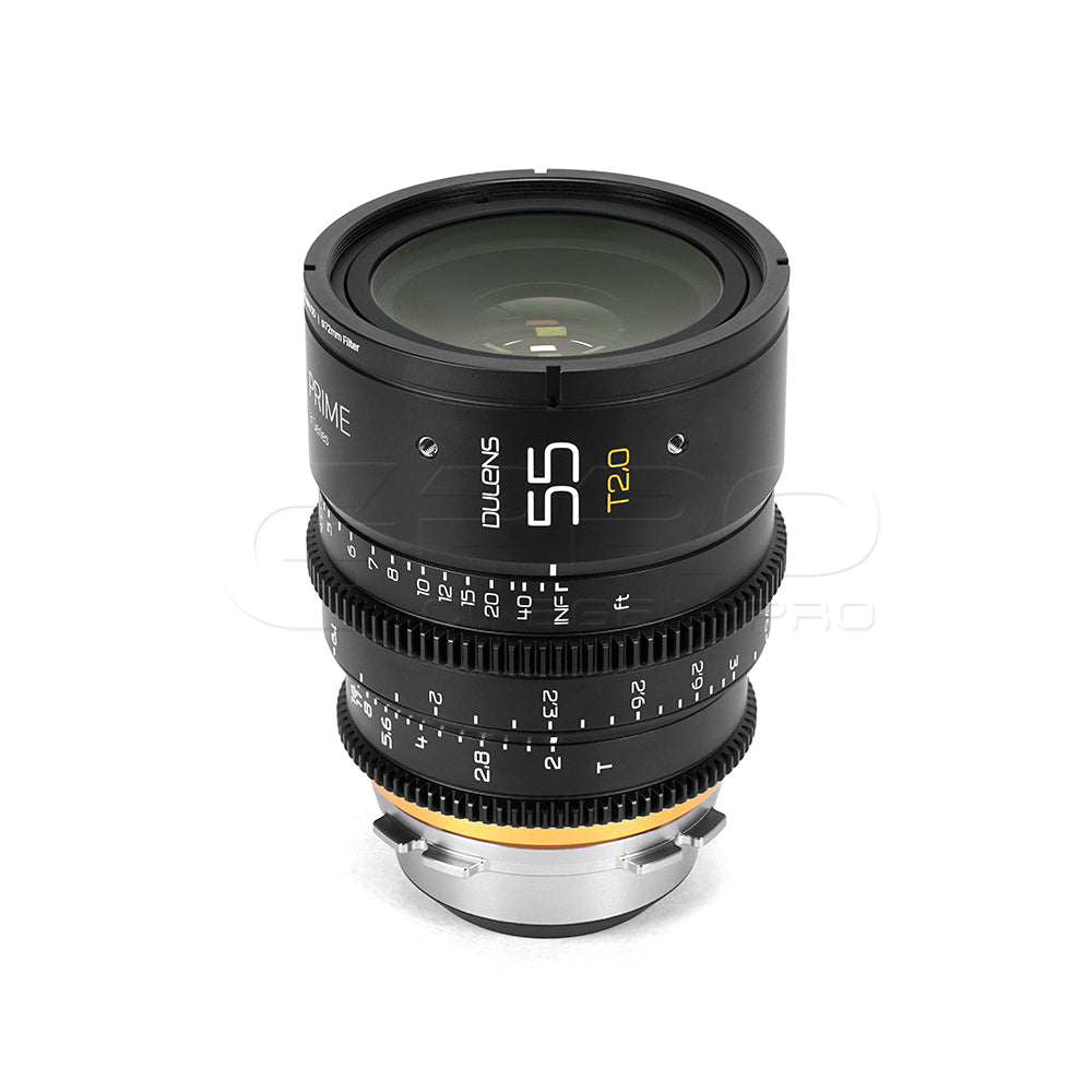 DULENS APO Cambrian Prime 55mm T2.0 PL Mount