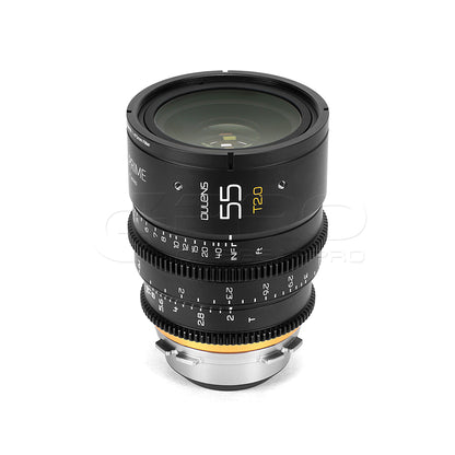 DULENS APO Cambrian Prime 55mm T2.0 PL Mount