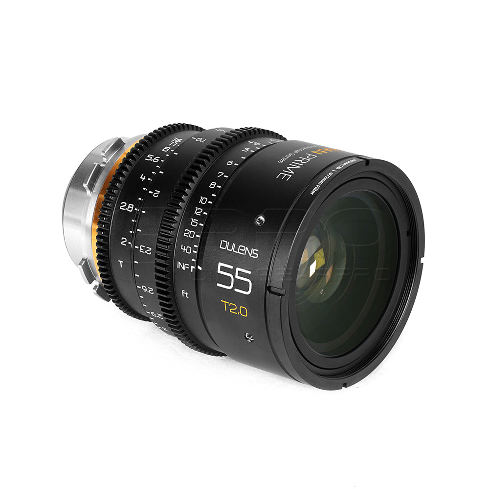 DULENS APO Cambrian Prime 55mm T2.0 PL Mount