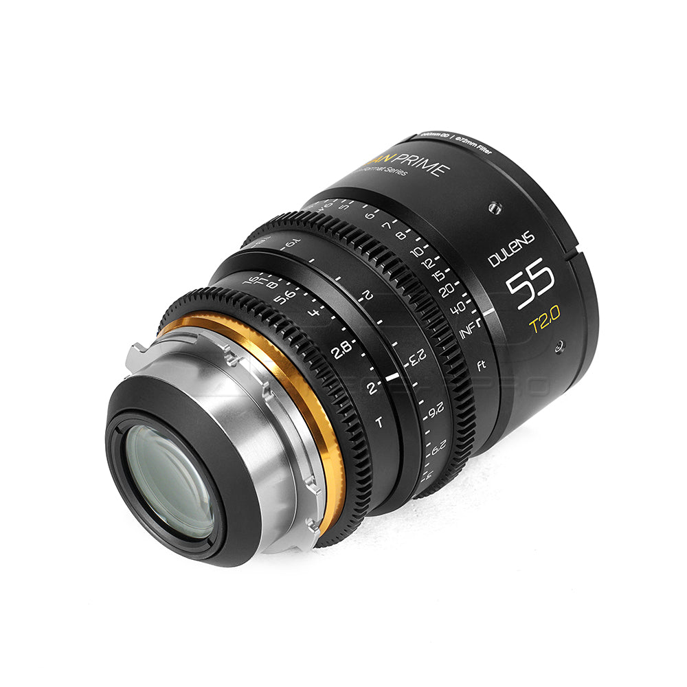 DULENS APO Cambrian Prime 55mm T2.0 PL Mount