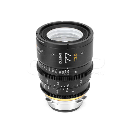 DULENS APO Cambrian Prime 77mm T2.0 PL Mount