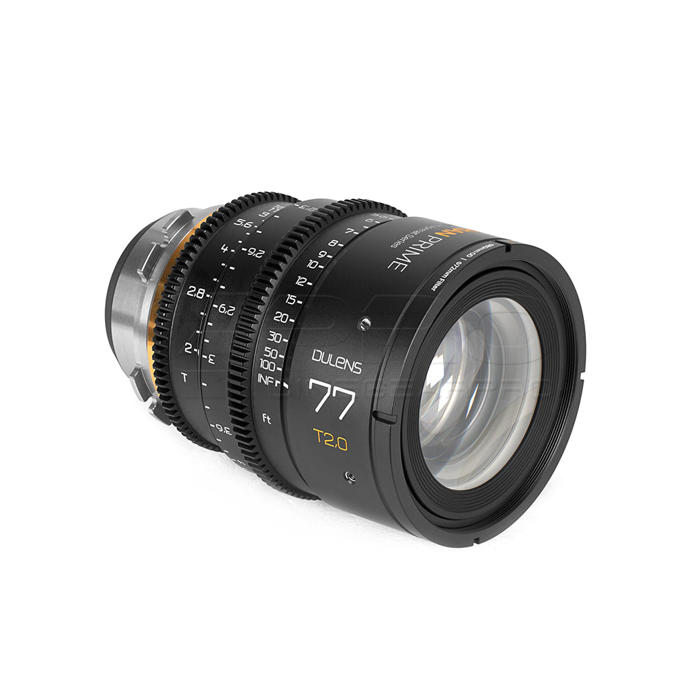 DULENS APO Cambrian Prime 77mm T2.0 PL Mount