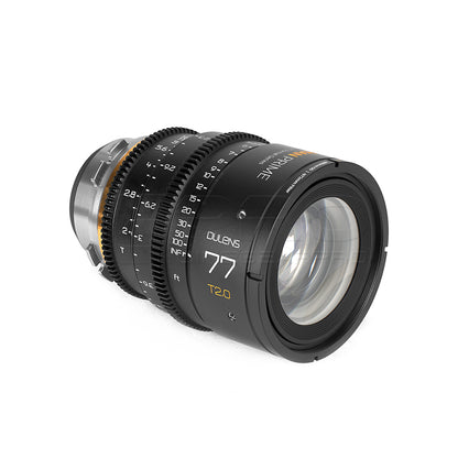 DULENS APO Cambrian Prime 77mm T2.0 PL Mount