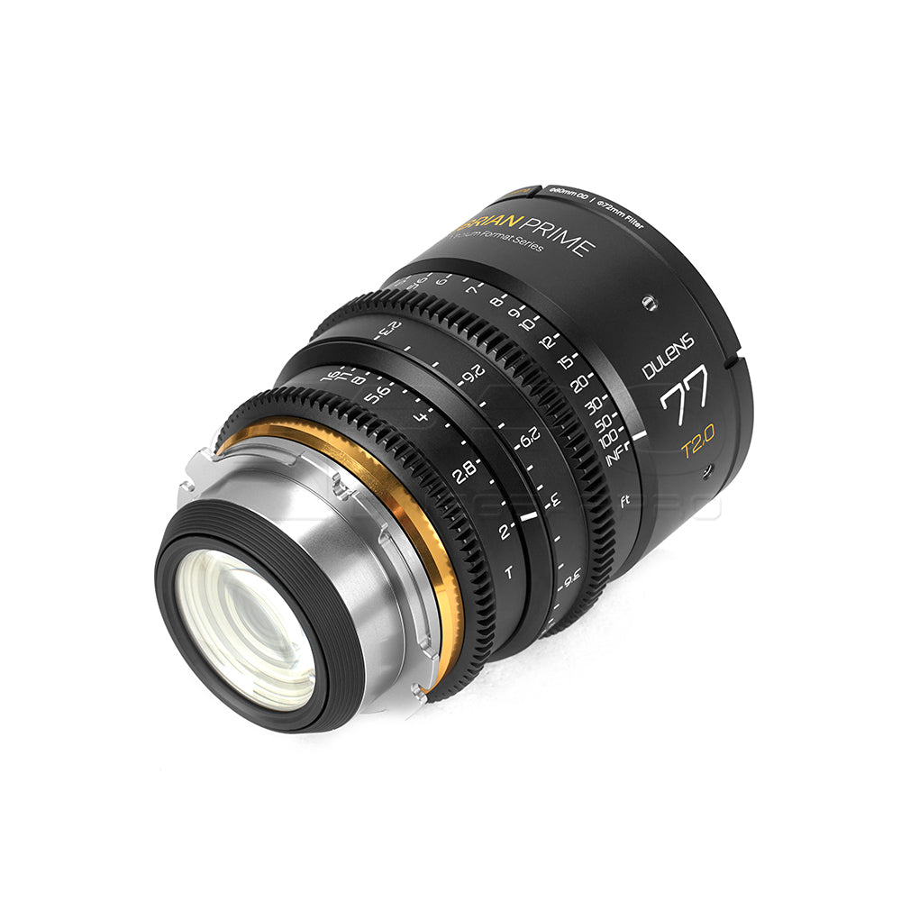 DULENS APO Cambrian Prime 77mm T2.0 PL Mount