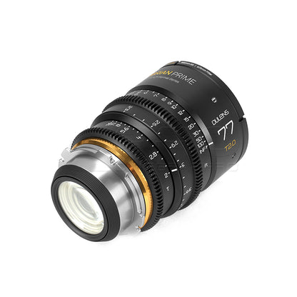 DULENS APO Cambrian Prime 77mm T2.0 PL Mount