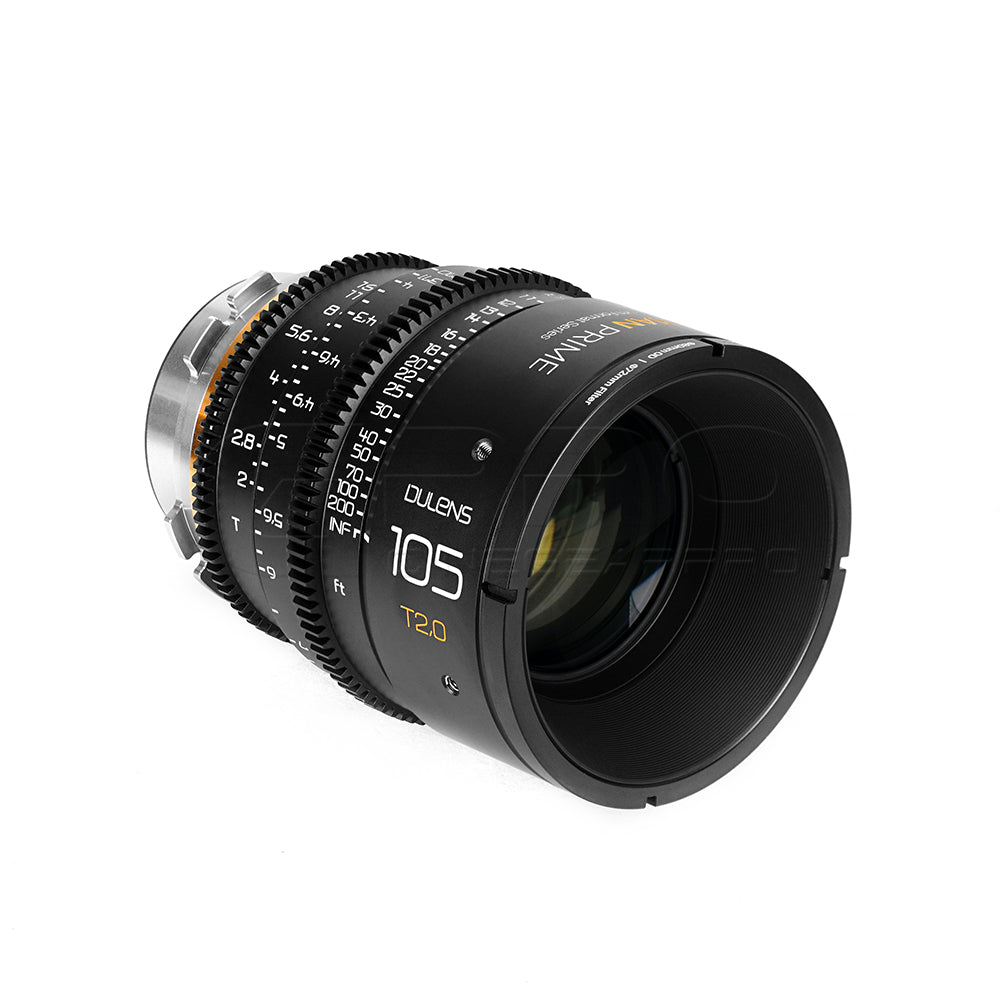 DULENS APO Cambrian Prime 105mm T2.0 PL Mount
